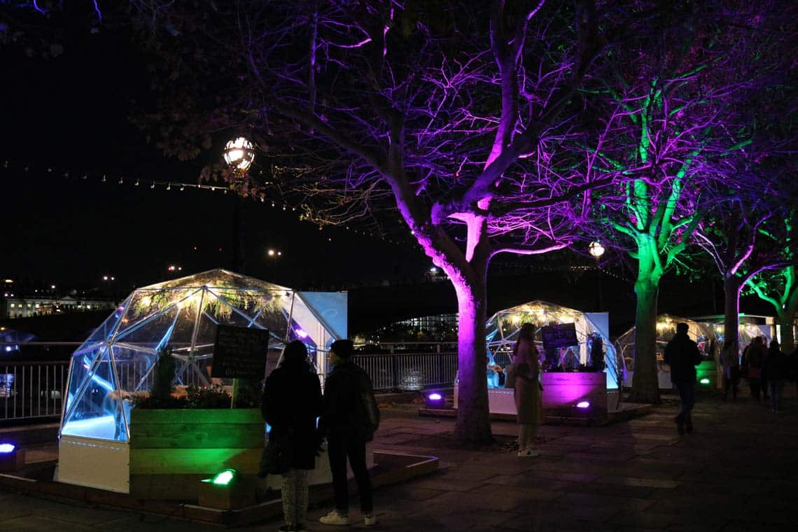 Southbank Centre Winter Market