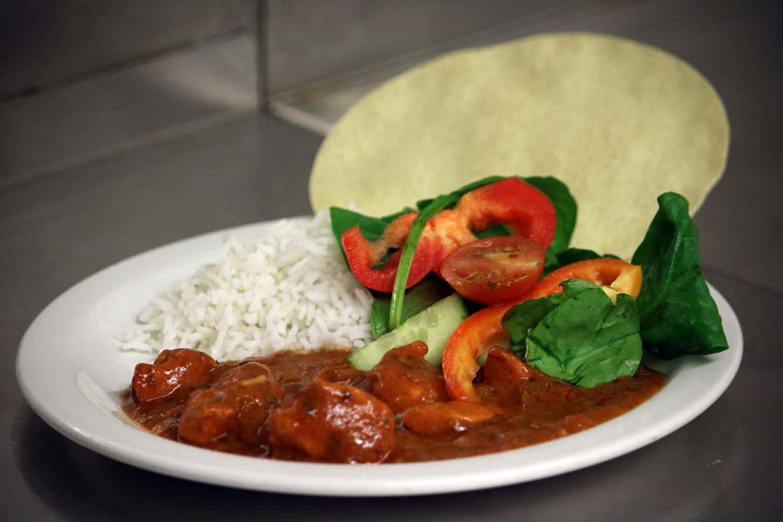 Chicken Tikka Masala