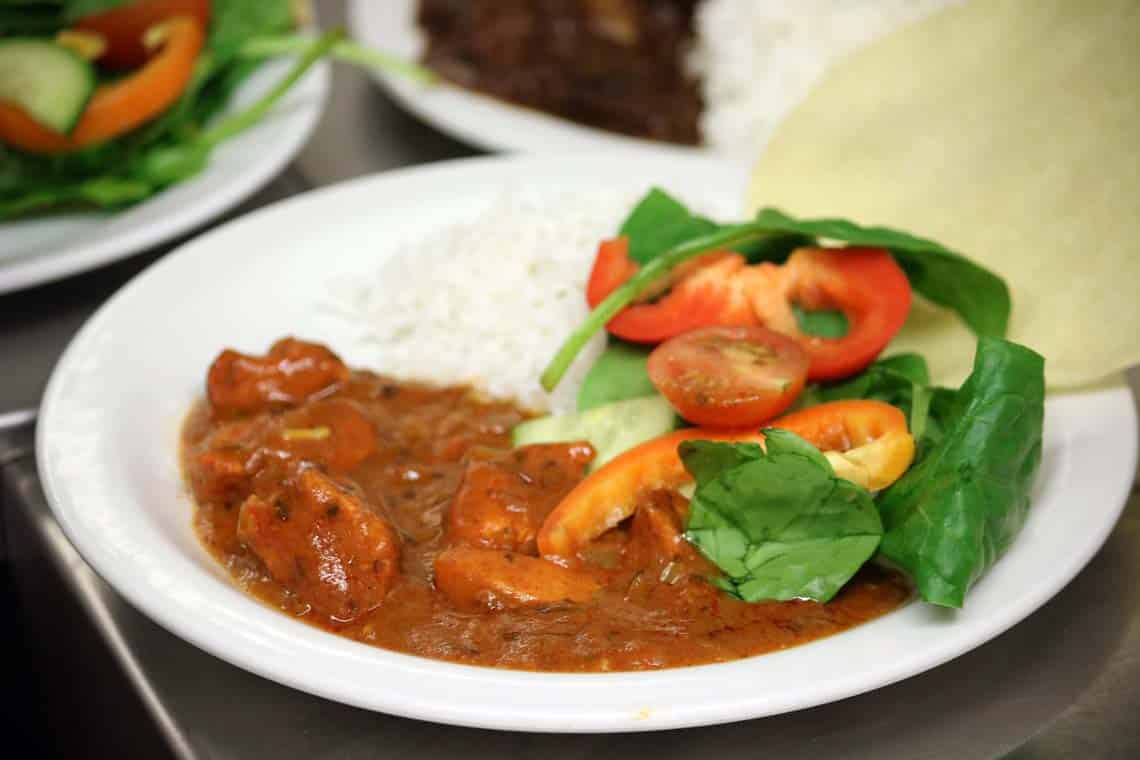 Chicken Tikka Masala