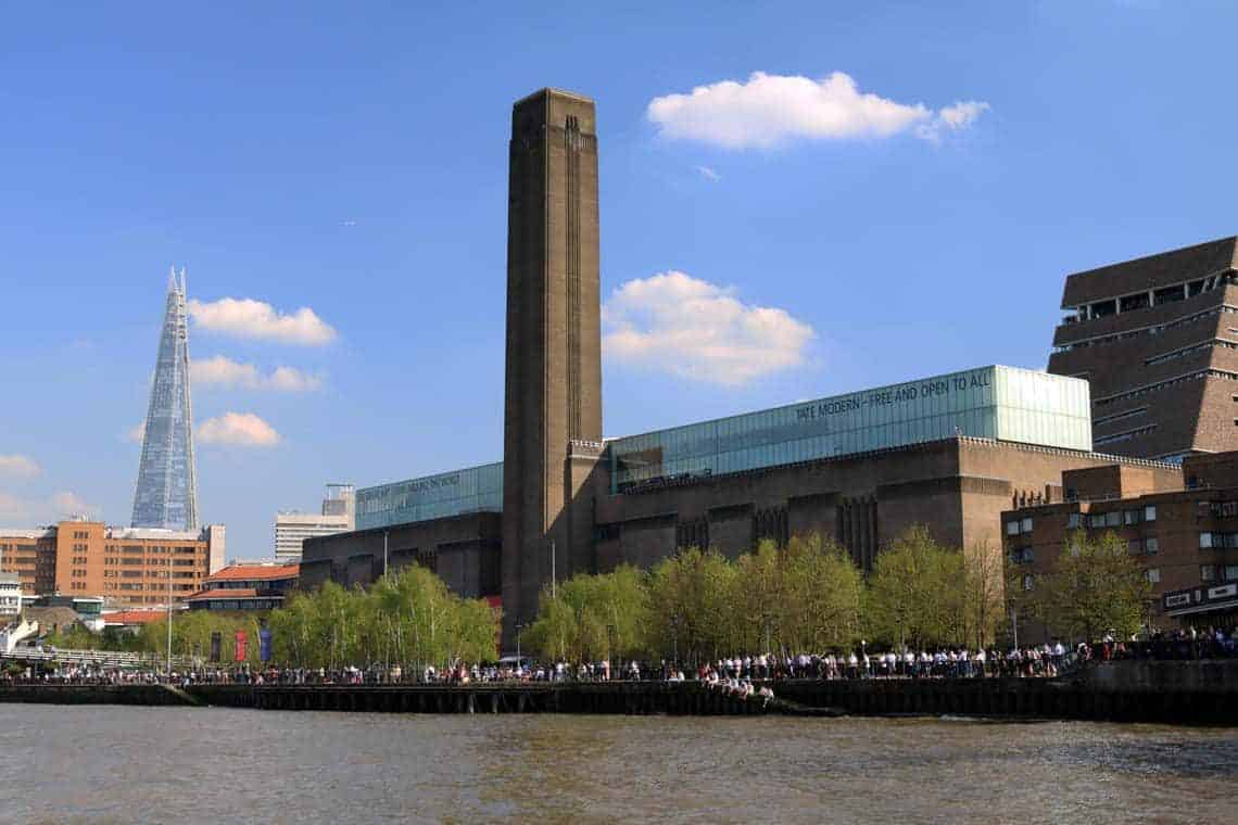 Tate Modern, Bankside