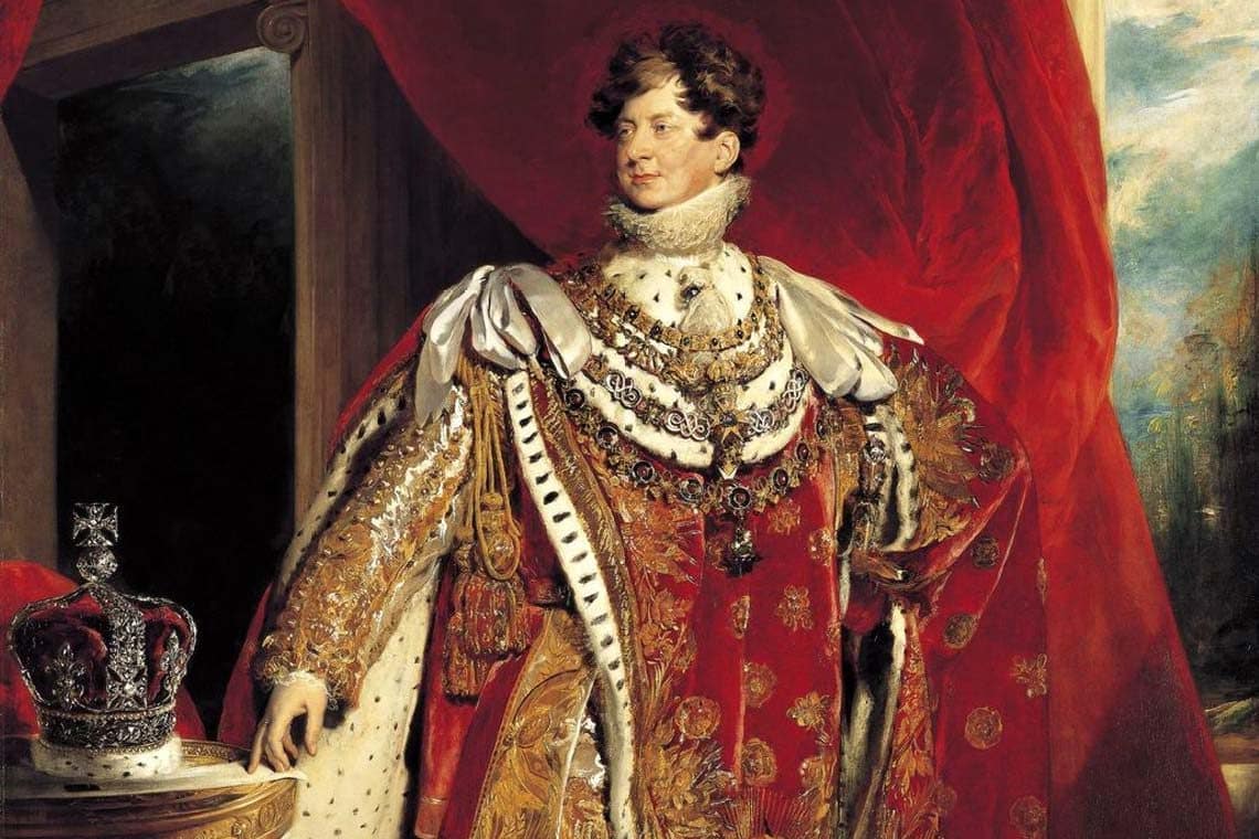 George IV: Art & Spectacle en The Queens Gallery, Buckingham Palace