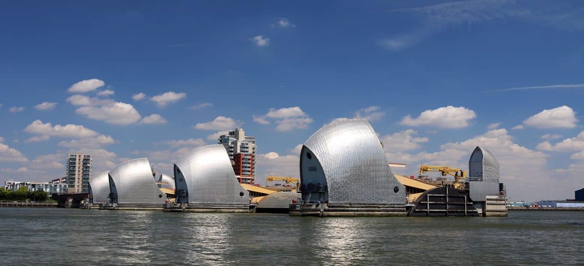 Thames Barrier Thames Barrier