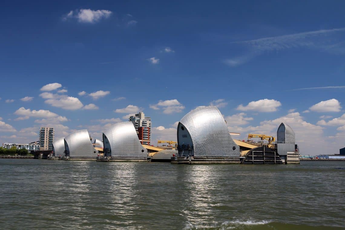 Thames Barrier Thames Barrier