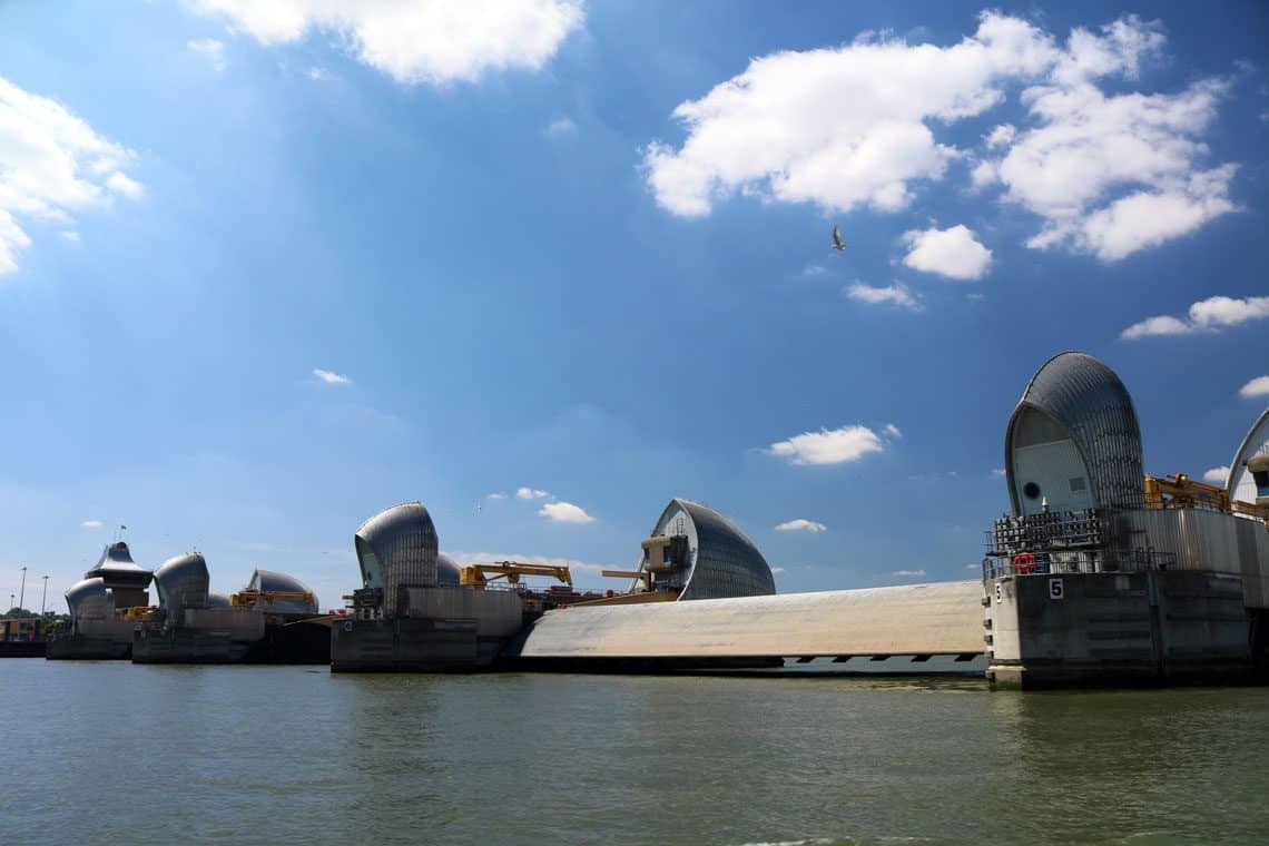Thames Barrier Thames Barrier