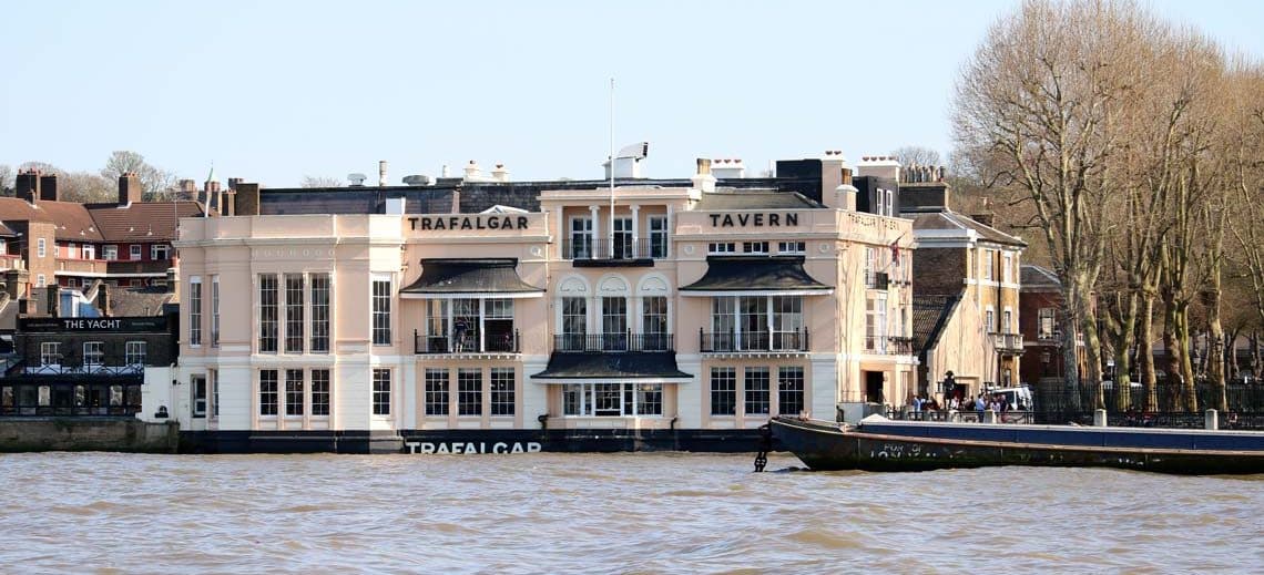 Trafalgar Tavern, Royal Borough of Greenwich