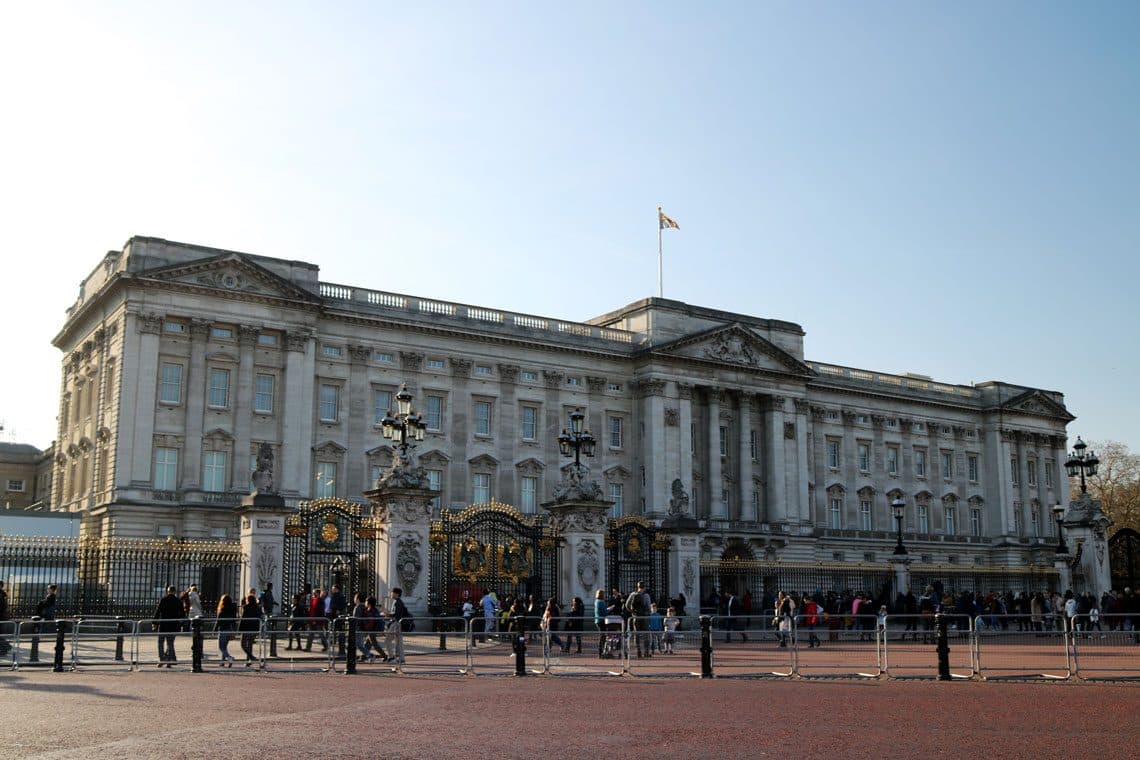 Buckingham Palace, City of Westminster Buckingham Palace, City of Westminster