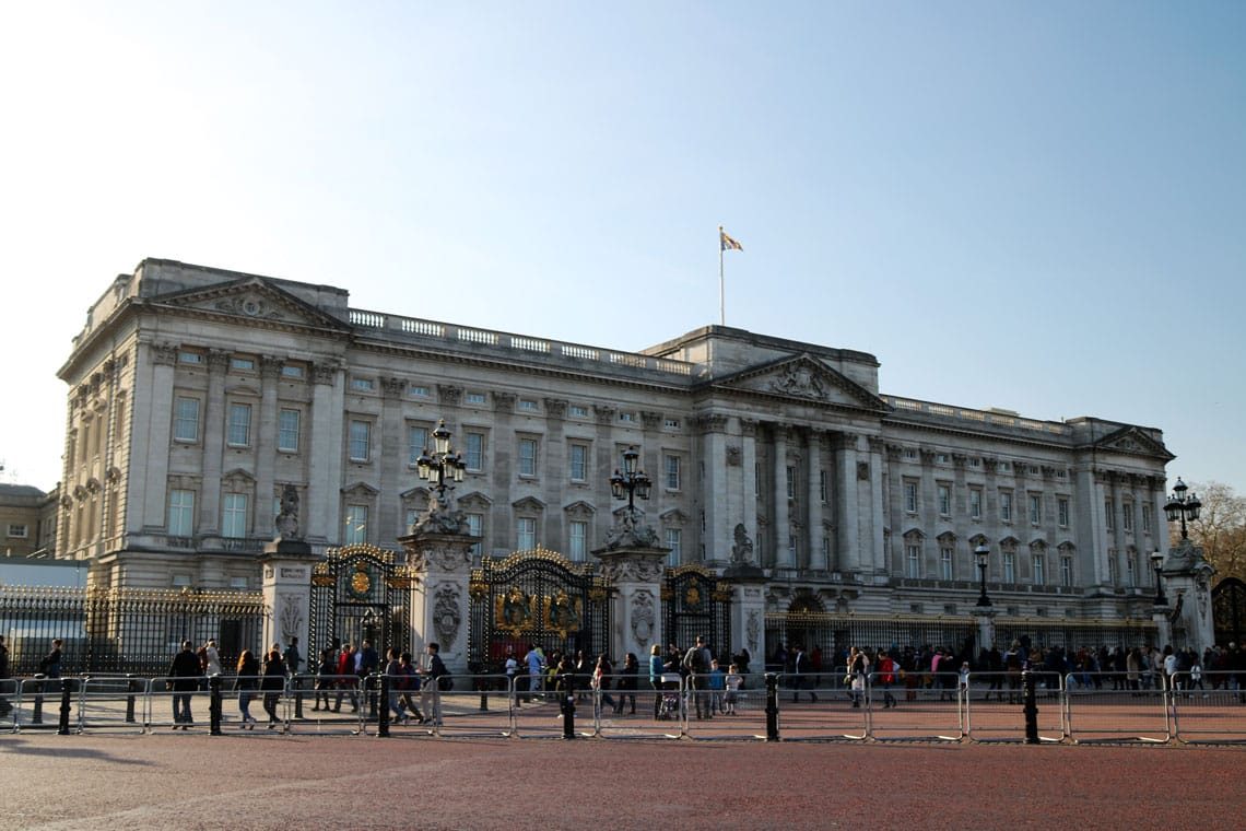 Buckingham Palace, City of Westminster