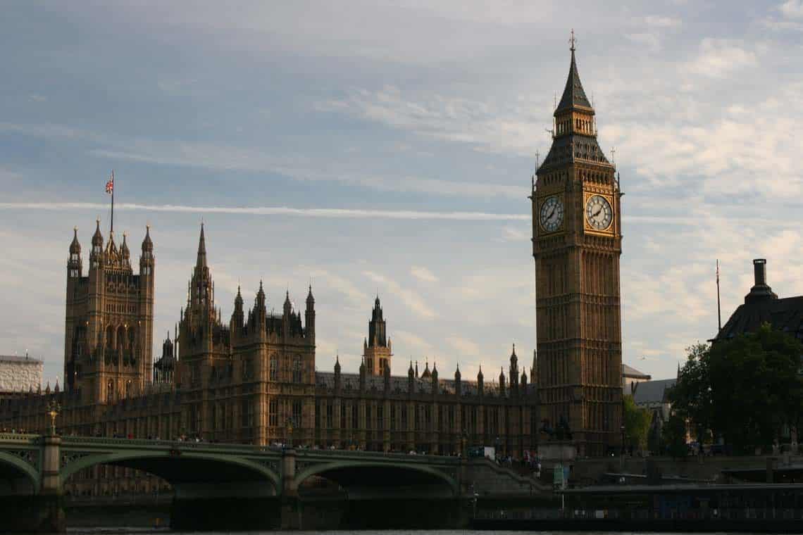 Nuevo Palacio de Westminster (Parlamento), Ciudad de Westminster Nuevo Palacio de Westminster (Parlamento), Ciudad de Westminster