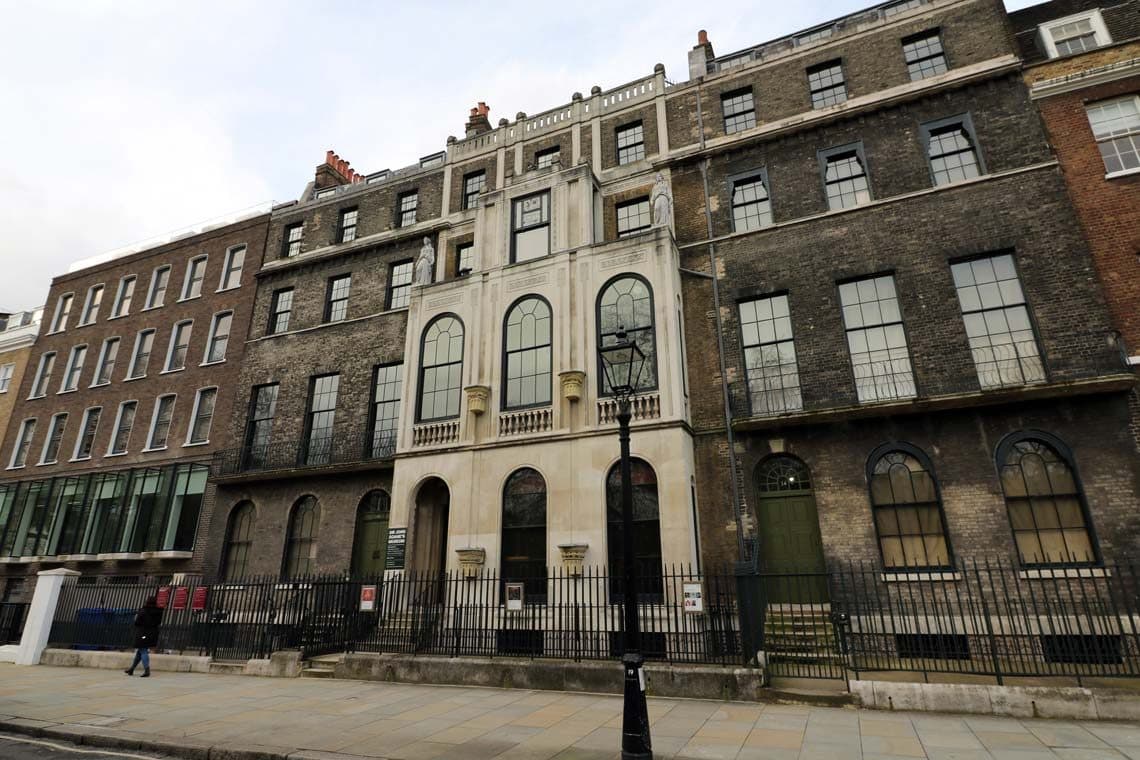 Sir John Soane's Museum, Holborn