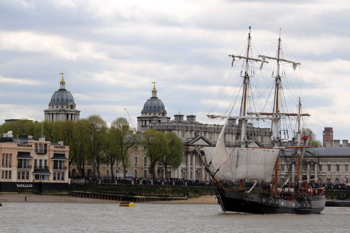 Tall Ships Cruises