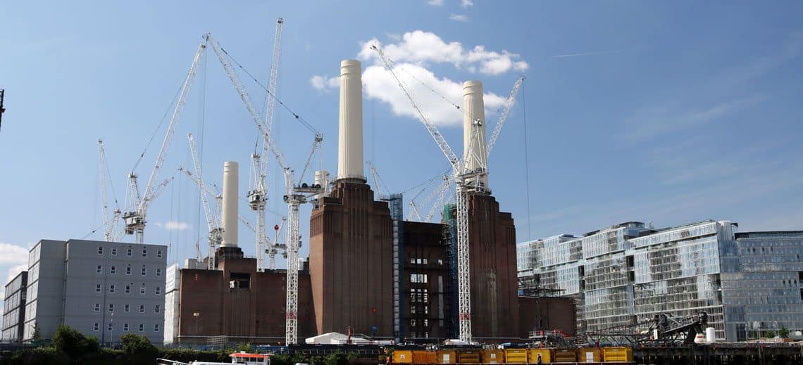 Battersea Power Station Battersea Power Station