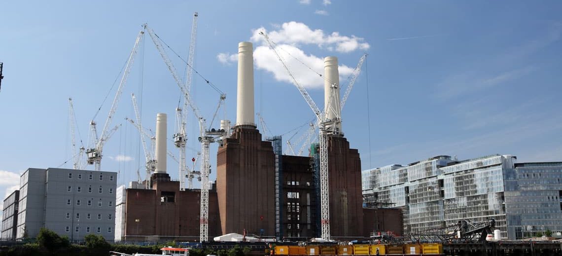 Battersea Power Station