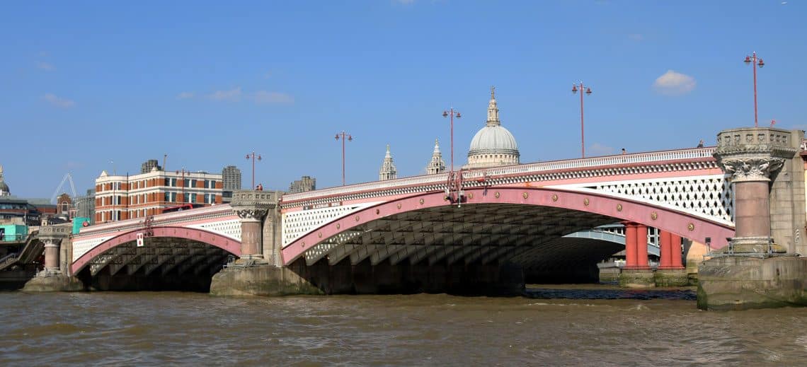 Blackfriars Road Bridge Blackfriars Road Bridge