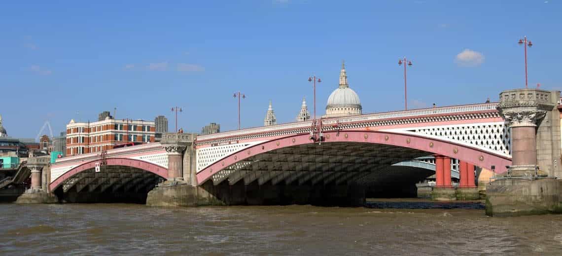 Blackfriars Road Bridge