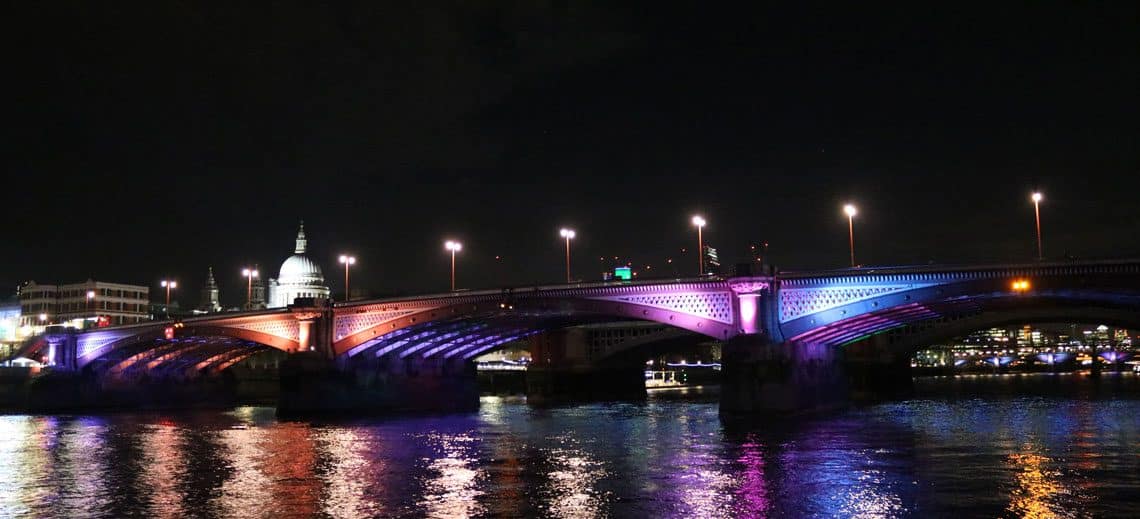 Blackfriars Road Bridge Blackfriars Road Bridge