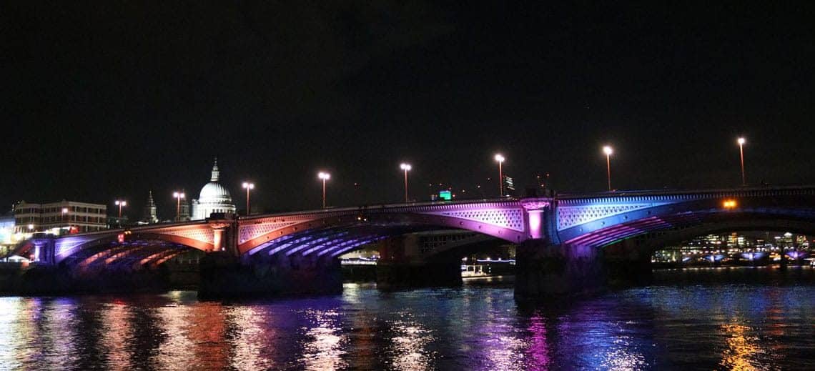 Blackfriars Road Bridge