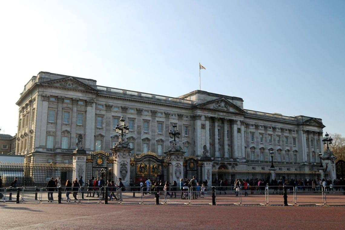 Buckingham Palace Buckingham Palace