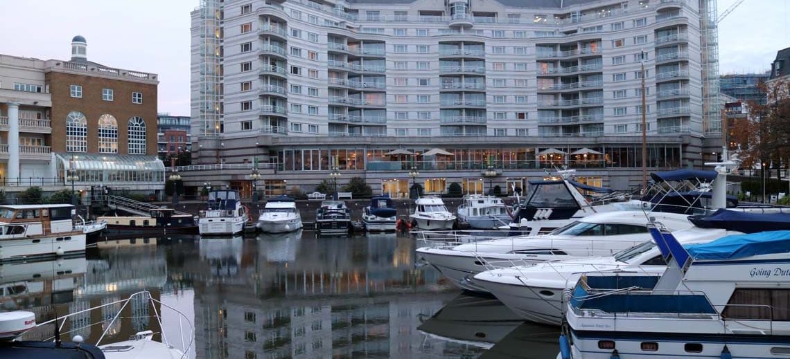 Chelsea Harbour Marina