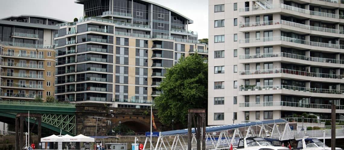 Chelsea Harbour Pier Chelsea Harbour Pier