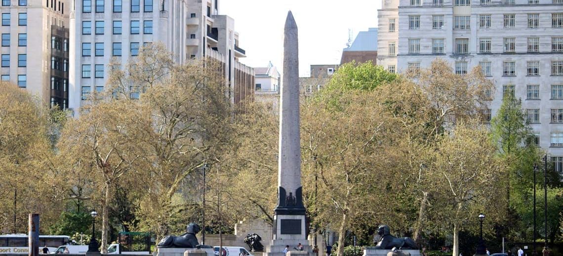 Cleopatras Needle