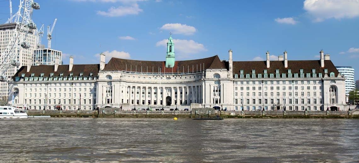 County Hall County Hall