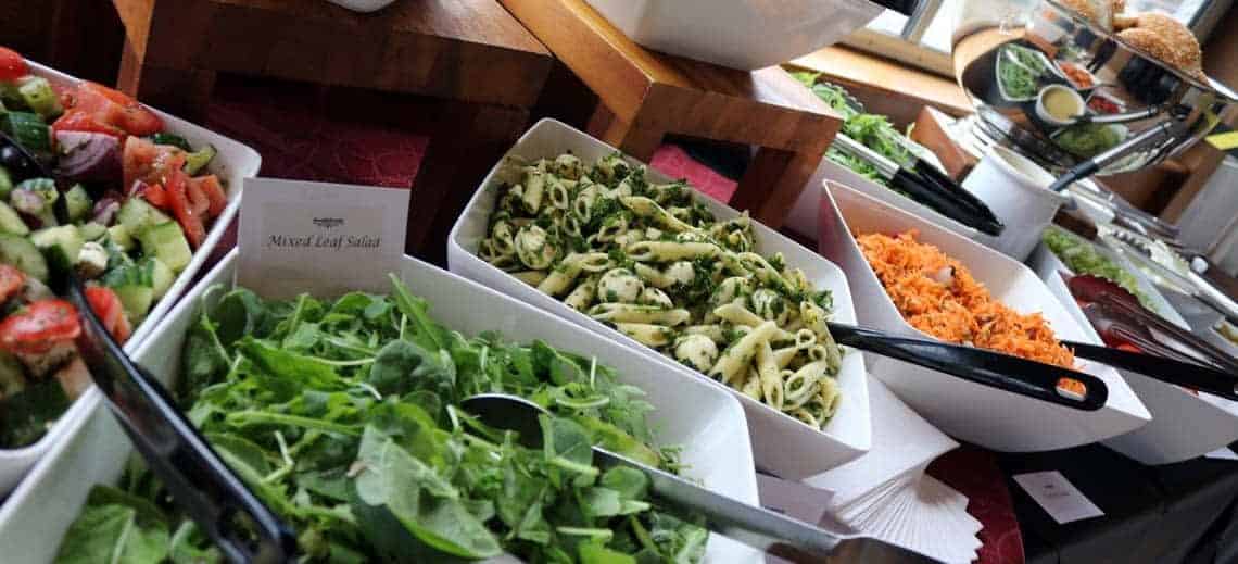 Seasonal Selection of Salads