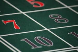 Casino Tables, Blackjack | Viscount Cruises