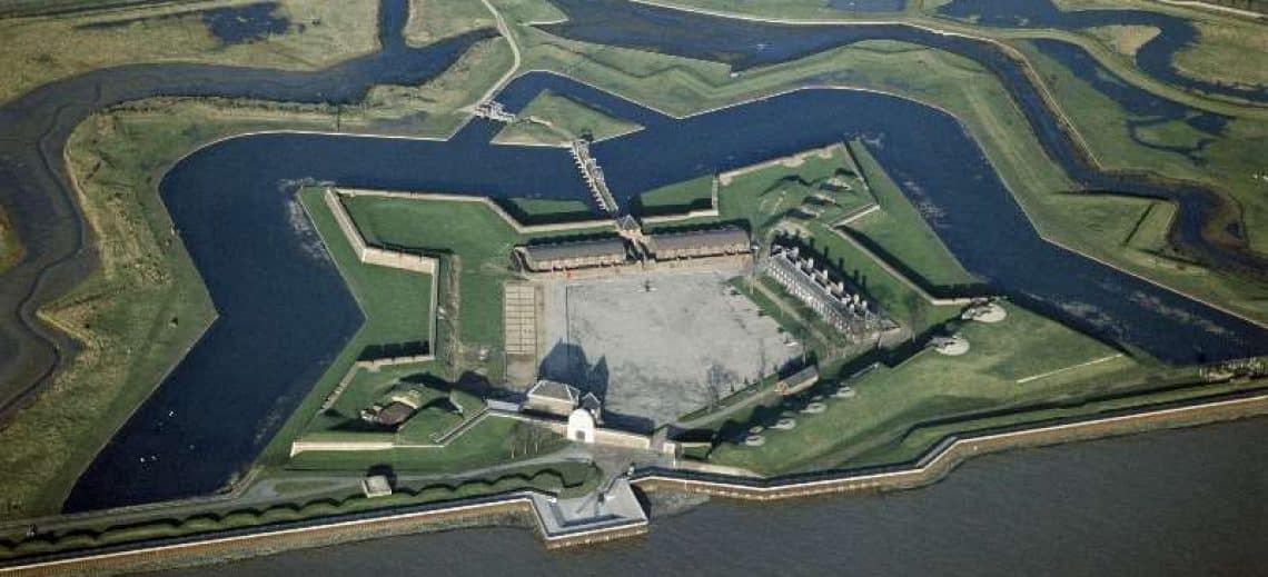 Tilbury Fort (Photo property of English Heritage) Tilbury Fort (Photo property of English Heritage)