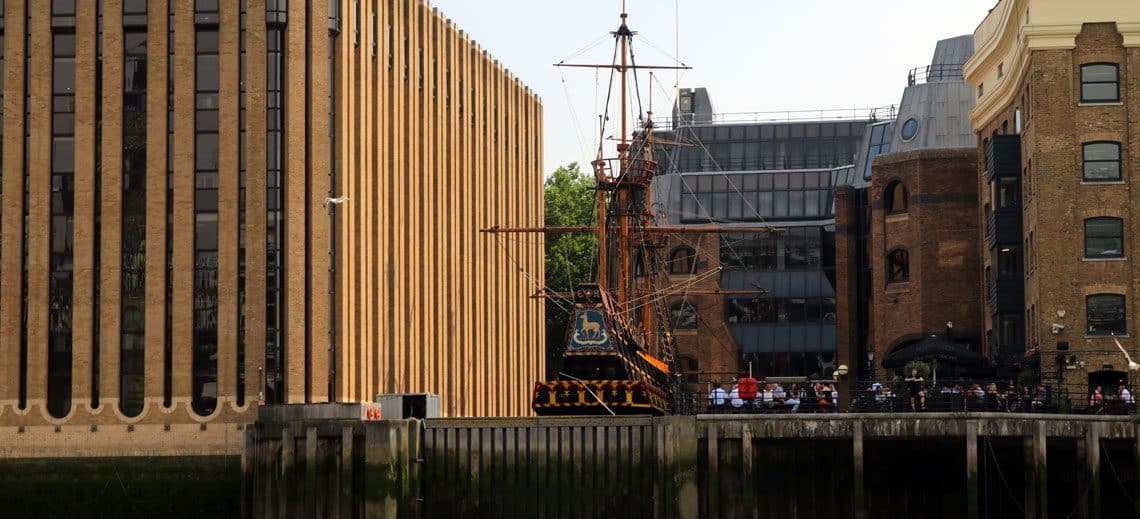 Golden Hinde II Golden Hinde II