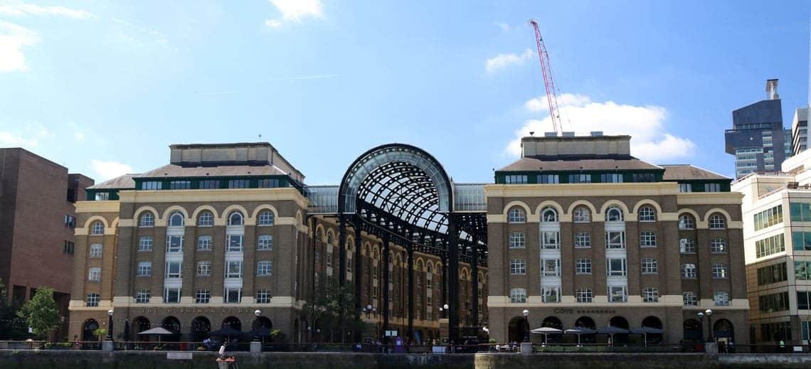 Hay's Galleria, London Bridge City