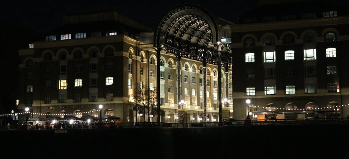 Hay’s Galleria, London Bridge City Hay's Galleria, London Bridge City