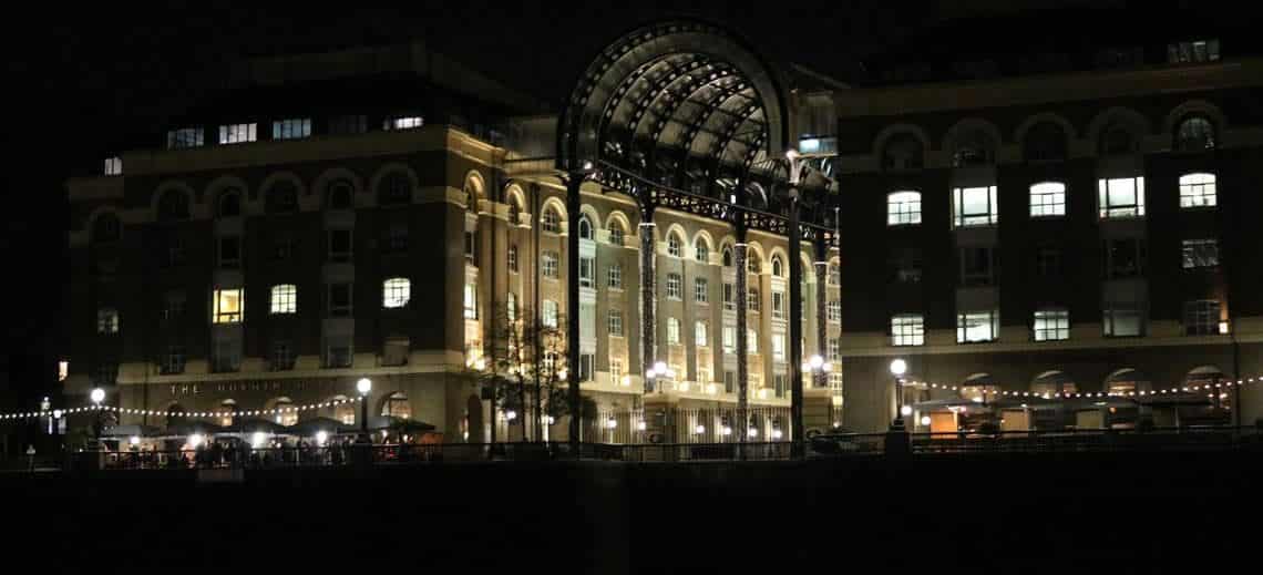 Hay's Galleria, London Bridge City