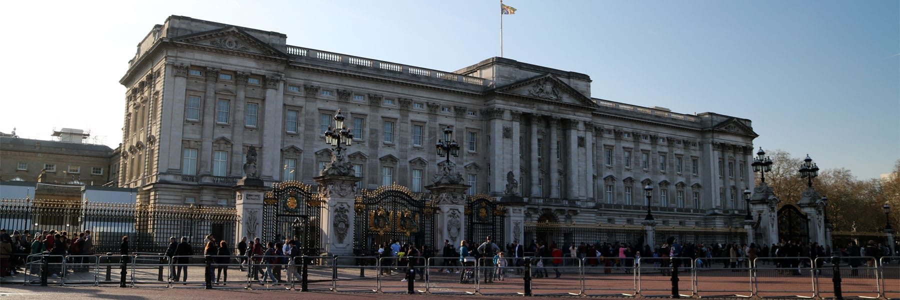 Buckingham Palace, City of Westminster