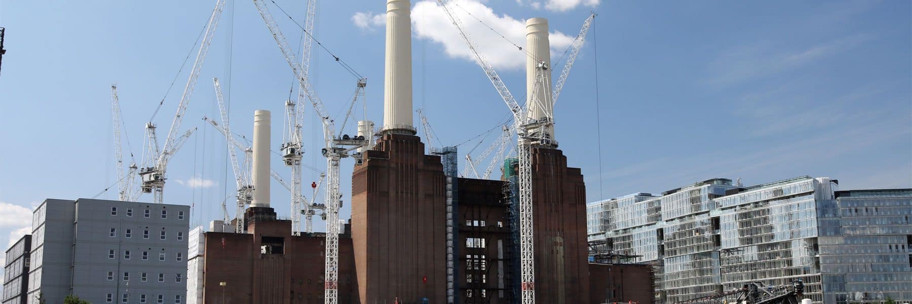Battersea Power Station