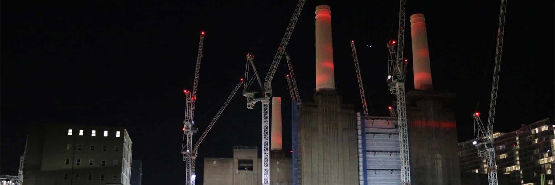 Battersea Power Station