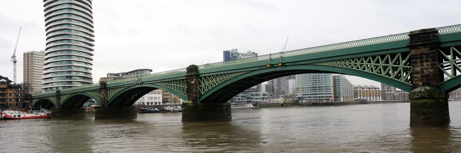 Battersea Railway Bridge