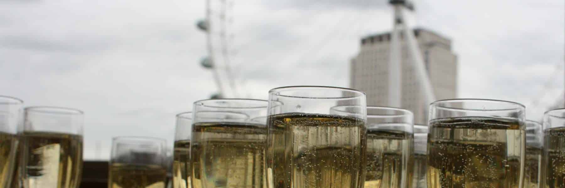 Champagne Receptions