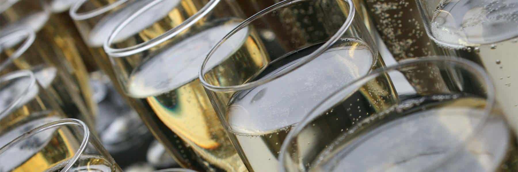 Champagne Receptions