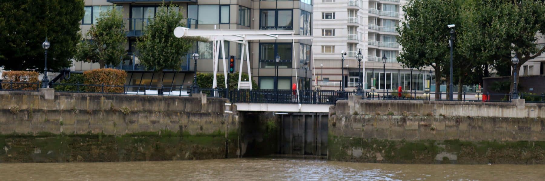Chelsea Harbour Marina