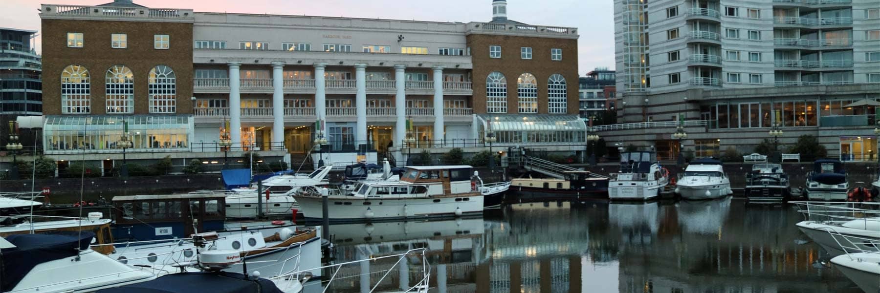 Chelsea Harbour Marina