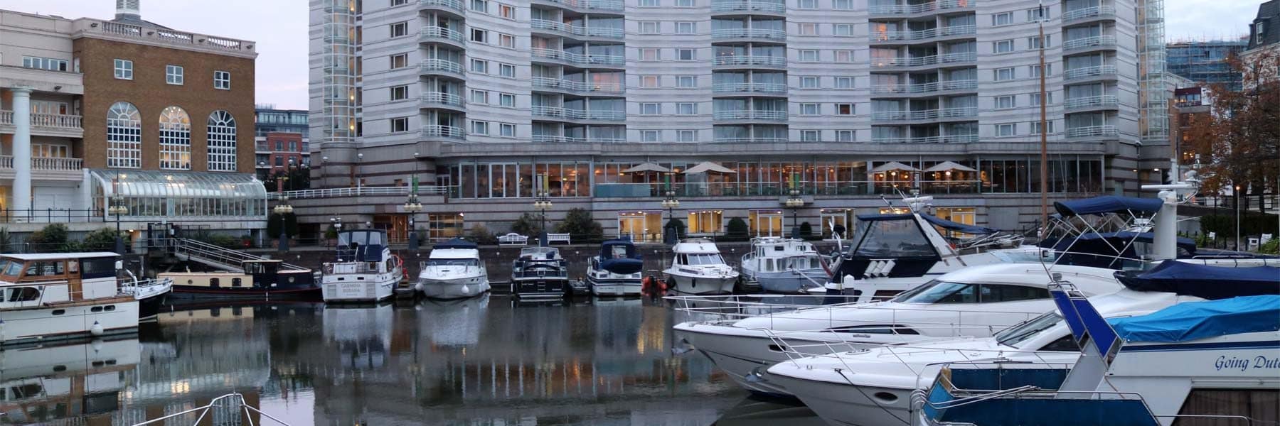 Chelsea Harbour Marina