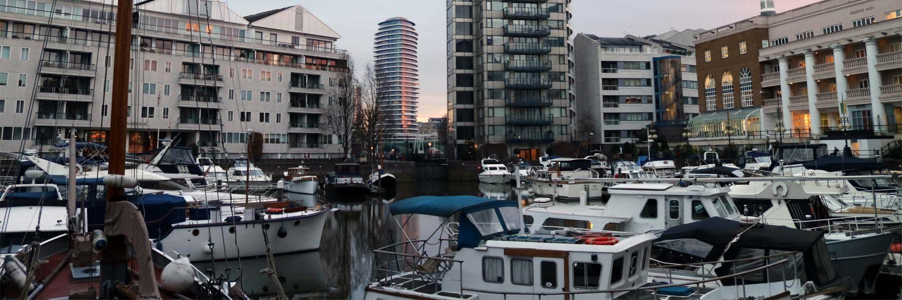 Chelsea Harbour Marina
