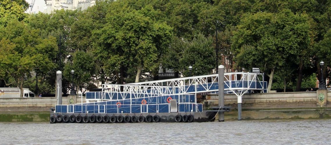 Crown Pier, London Crown Pier, London
