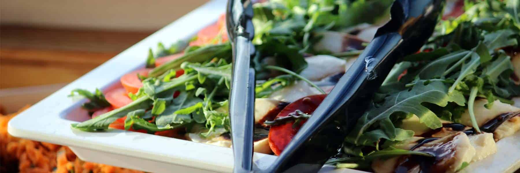Tomato & Mozzarella Salad