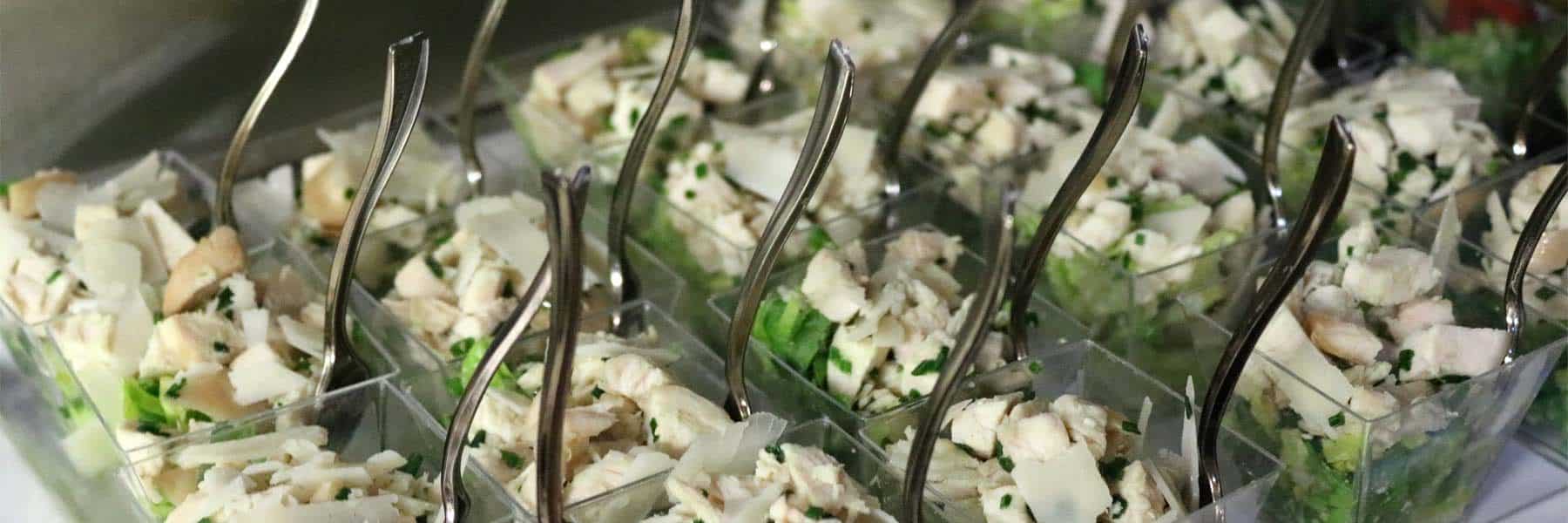 Chicken Caesar Salad