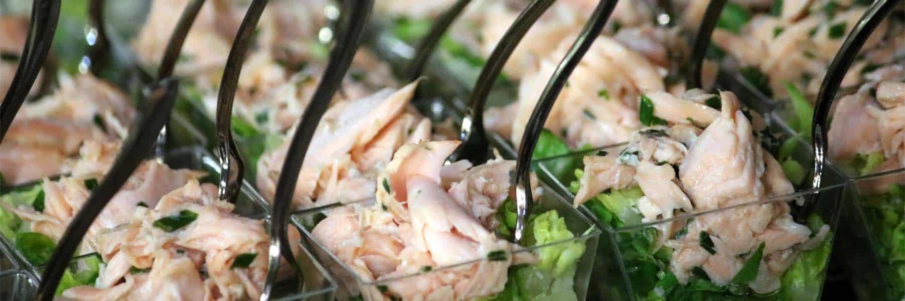 Salmon Salad
