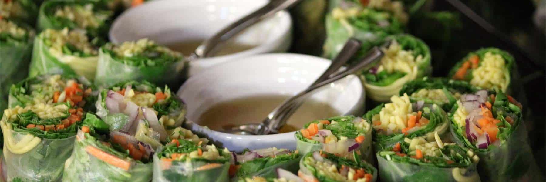 Vietnamese Summer Rolls