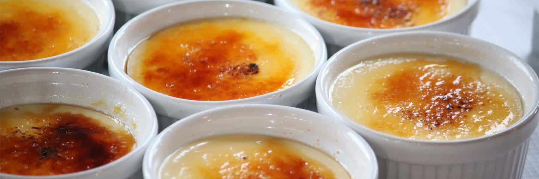 Créme Brulee