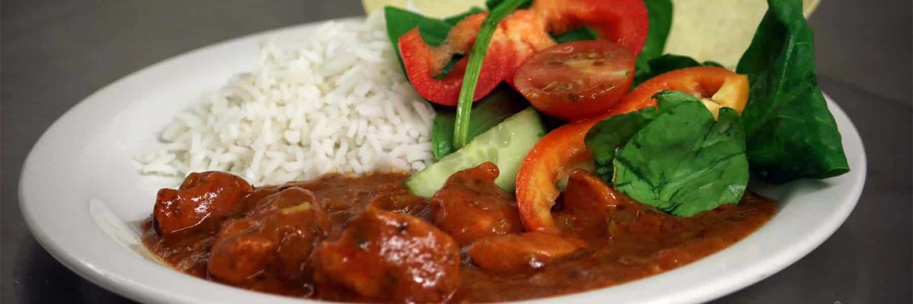 Chicken Tikka Masala