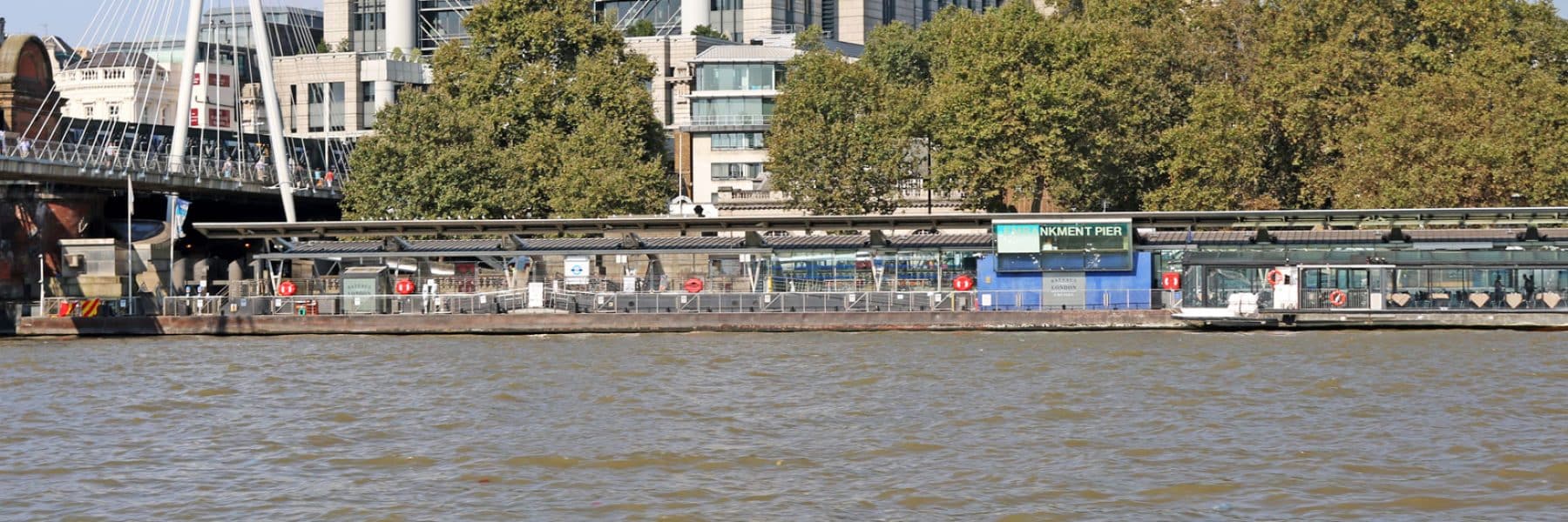 Embankment Pier